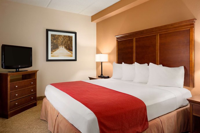 Imagen de la habitación del Hotel Country Inn and Suites by Radisson, Anderson, SC. Foto 8