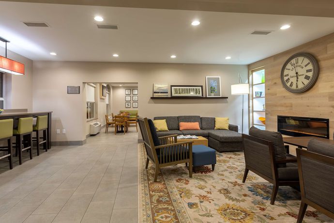 Imagen de los interiores del Hotel Country Inn and Suites by Radisson, Anderson, SC. Foto 17