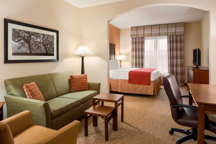 Imagen de la habitación del Hotel Country Inn and Suites by Radisson, Anderson, SC. Foto 9