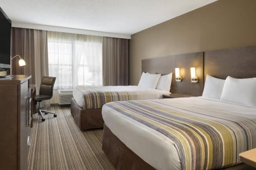 Imagen de la habitación del Hotel Country Inn and Suites by Radisson, Ankeny. Foto 17