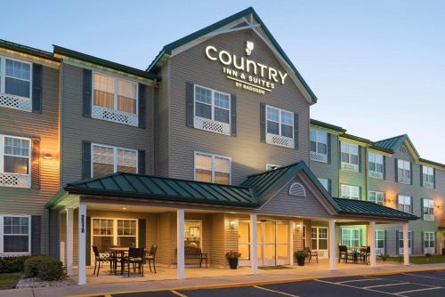Imagen general del Hotel Country Inn and Suites by Radisson, Ankeny. Foto 15