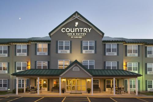 Imagen general del Hotel Country Inn and Suites by Radisson, Ankeny. Foto 16