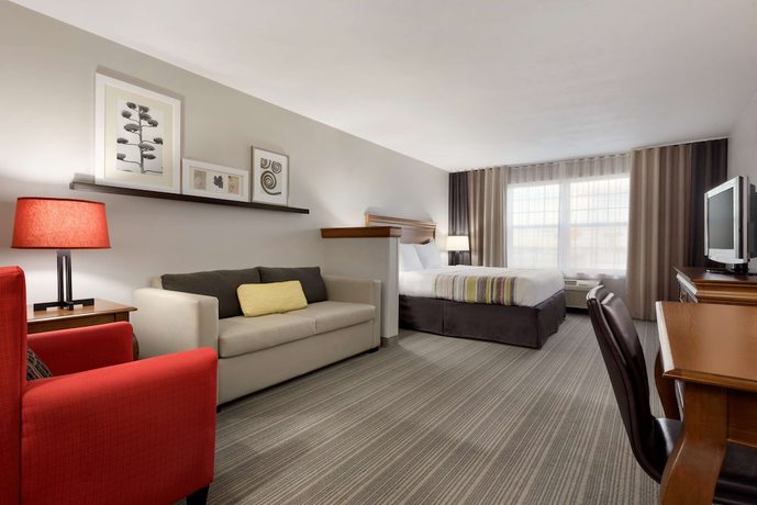 Imagen de la habitación del Hotel Country Inn and Suites by Radisson, Appleton North, WI. Foto 7