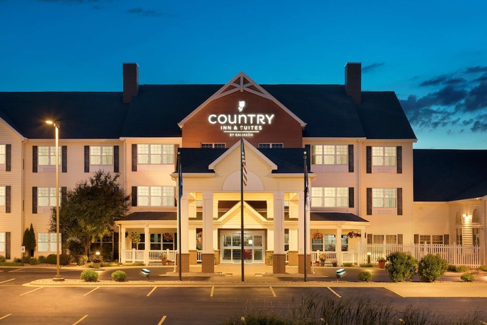 Imagen general del Hotel Country Inn and Suites by Radisson, Appleton North, WI. Foto 3