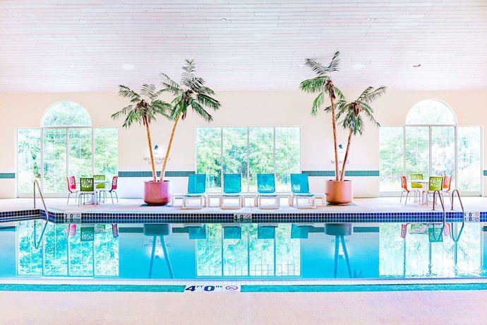 Imagen de la piscina del Hotel Country Inn and Suites by Radisson, Appleton, WI. Foto 19