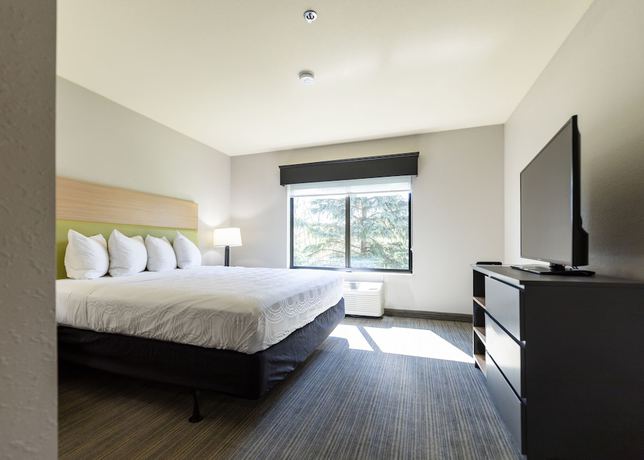 Imagen de la habitación del Hotel Country Inn and Suites by Radisson, Appleton, WI. Foto 5