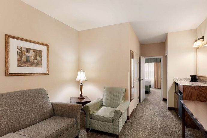Imagen de la habitación del Hotel Country Inn and Suites by Radisson, Asheville West, NC. Foto 6