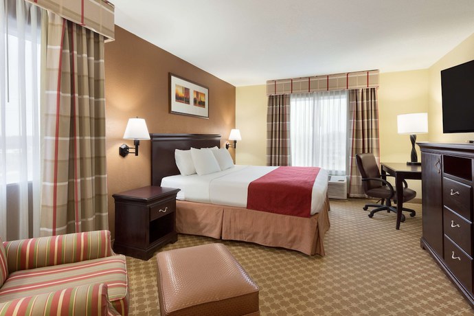 Imagen de la habitación del Hotel Country Inn and Suites by Radisson, Asheville at Asheville Outlet Mall, NC. Foto 11