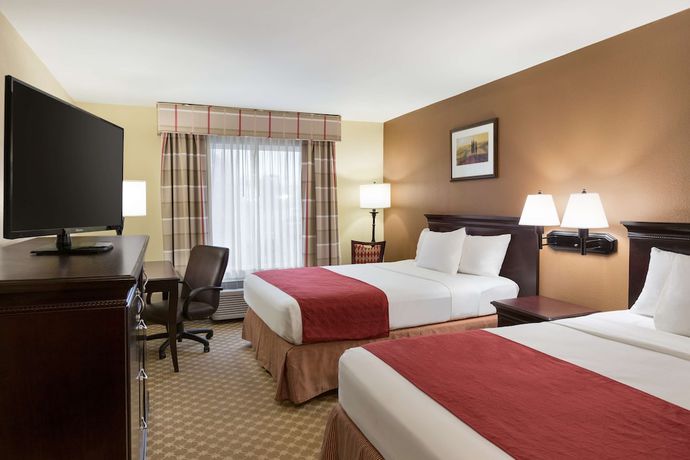 Imagen de la habitación del Hotel Country Inn and Suites by Radisson, Asheville at Asheville Outlet Mall, NC. Foto 12