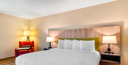 Imagen de la habitación del Hotel Country Inn and Suites by Radisson, Atlanta Galleria Ballpark. Foto 5