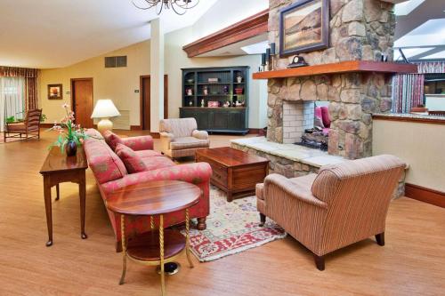 Imagen general del Hotel Country Inn and Suites by Radisson, Atlanta Galleria Ballpark. Foto 1