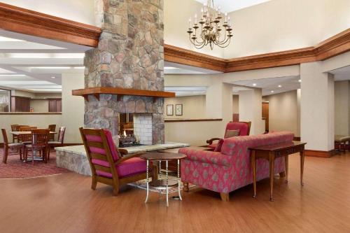 Imagen general del Hotel Country Inn and Suites by Radisson, Atlanta Galleria Ballpark. Foto 2