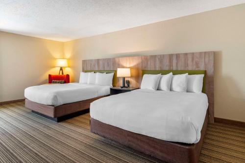 Imagen de la habitación del Hotel Country Inn and Suites by Radisson, Atlanta Galleria Ballpark. Foto 9