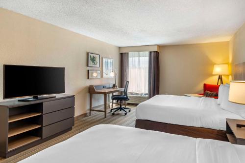 Imagen de la habitación del Hotel Country Inn and Suites by Radisson, Atlanta Galleria Ballpark. Foto 10