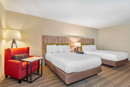 Imagen de la habitación del Hotel Country Inn and Suites by Radisson, Atlanta Galleria Ballpark. Foto 11