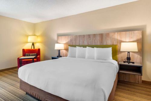 Imagen de la habitación del Hotel Country Inn and Suites by Radisson, Atlanta Galleria Ballpark. Foto 12
