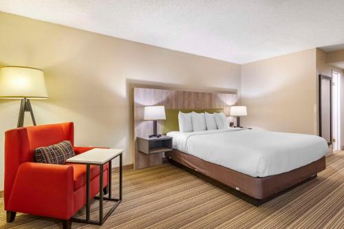 Imagen de la habitación del Hotel Country Inn and Suites by Radisson, Atlanta Galleria Ballpark. Foto 13