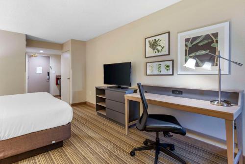 Imagen de la habitación del Hotel Country Inn and Suites by Radisson, Atlanta Galleria Ballpark. Foto 14