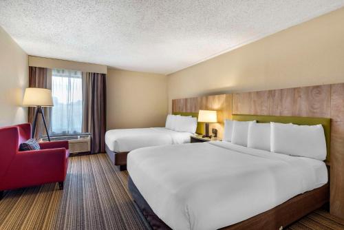Imagen de la habitación del Hotel Country Inn and Suites by Radisson, Atlanta Galleria Ballpark. Foto 15