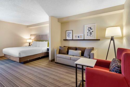 Imagen de la habitación del Hotel Country Inn and Suites by Radisson, Atlanta Galleria Ballpark. Foto 18