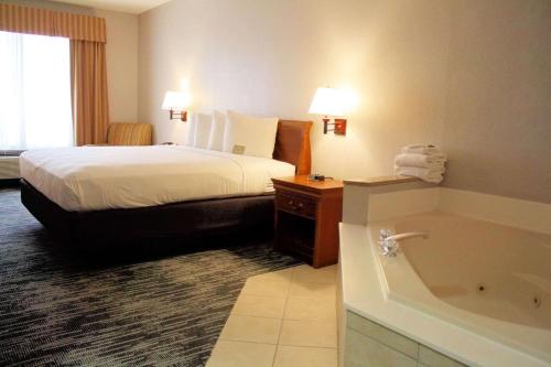 Imagen de la habitación del Hotel Country Inn and Suites by Radisson, BWI Airport (Baltimore), MD. Foto 20