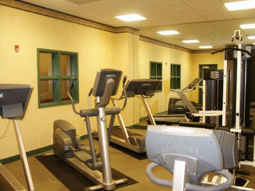 Imagen general del Hotel Country Inn and Suites by Radisson, BWI Airport (Baltimore), MD. Foto 3