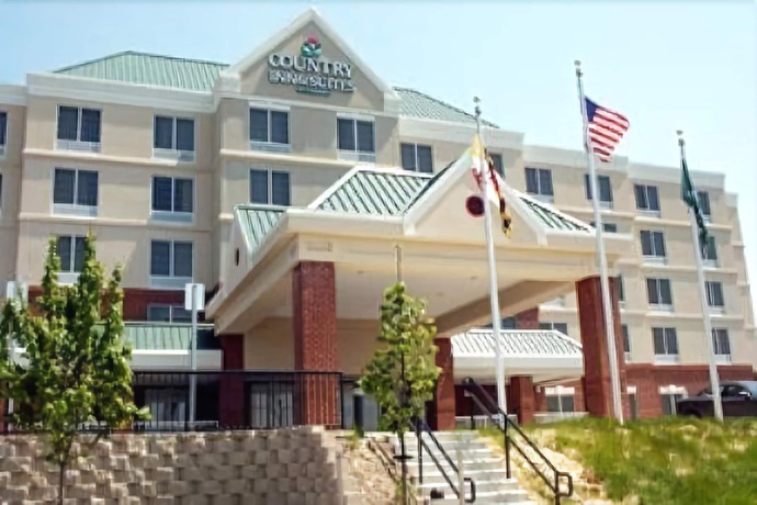 Imagen general del Hotel Country Inn and Suites by Radisson, BWI Airport (Baltimore), MD. Foto 1