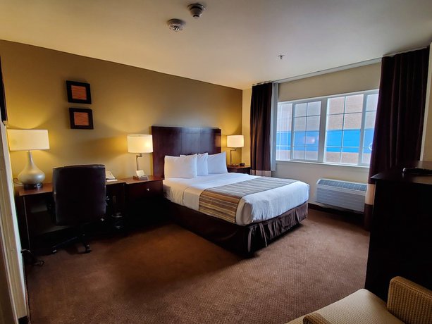 Imagen de la habitación del Hotel Country Inn and Suites by Radisson, Bend, OR. Foto 2