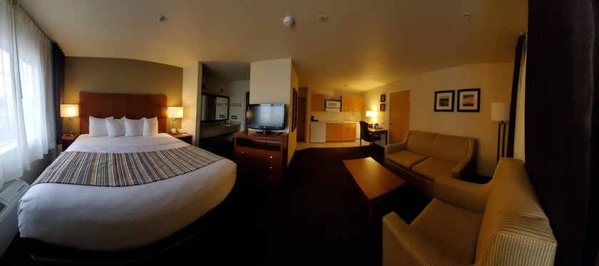Imagen de la habitación del Hotel Country Inn and Suites by Radisson, Bend, OR. Foto 4