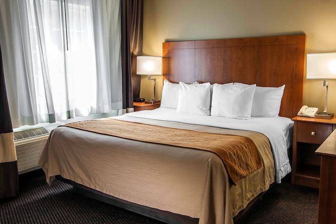 Imagen de la habitación del Hotel Country Inn and Suites by Radisson, Bend, OR. Foto 6