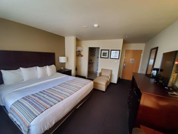 Imagen de la habitación del Hotel Country Inn and Suites by Radisson, Bend, OR. Foto 8