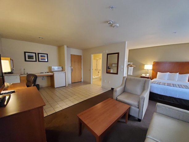 Imagen de la habitación del Hotel Country Inn and Suites by Radisson, Bend, OR. Foto 12