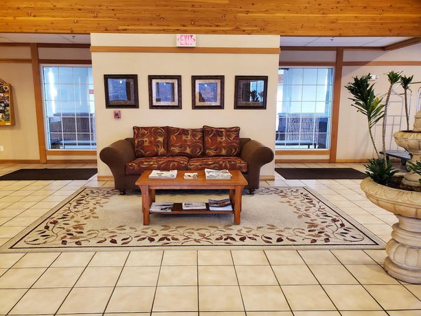 Imagen de los interiores del Hotel Country Inn and Suites by Radisson, Bend, OR. Foto 20