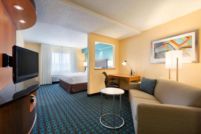 Imagen de la habitación del Hotel Country Inn and Suites by Radisson, Bismarck-Mandan. Foto 3
