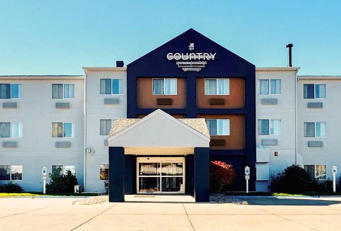 Imagen general del Hotel Country Inn and Suites by Radisson, Bismarck-Mandan. Foto 1