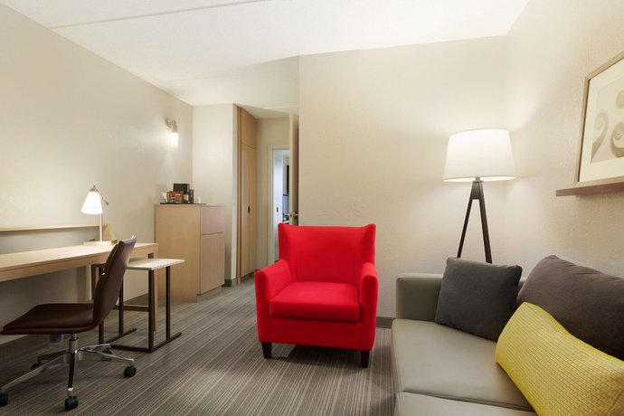 Imagen de la habitación del Hotel Country Inn and Suites by Radisson, Bloomington at Mall of America, MN. Foto 3