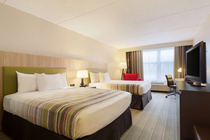 Imagen de la habitación del Hotel Country Inn and Suites by Radisson, Bloomington at Mall of America, MN. Foto 4