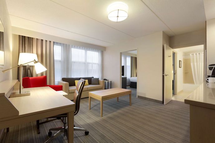 Imagen de la habitación del Hotel Country Inn and Suites by Radisson, Bloomington at Mall of America, MN. Foto 5