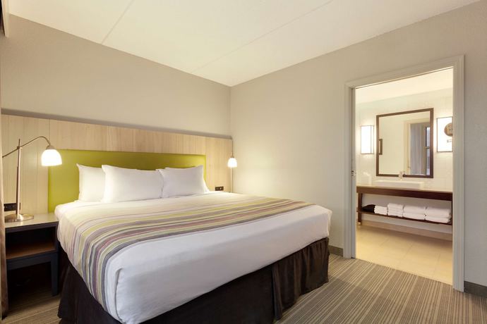 Imagen de la habitación del Hotel Country Inn and Suites by Radisson, Bloomington at Mall of America, MN. Foto 6