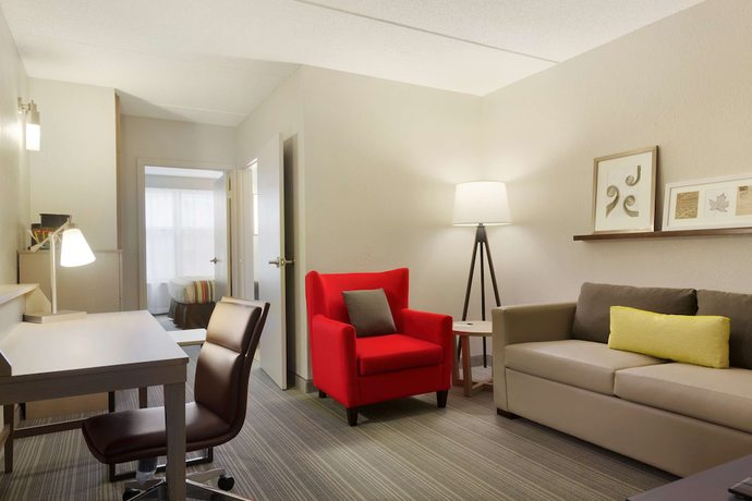Imagen de la habitación del Hotel Country Inn and Suites by Radisson, Bloomington at Mall of America, MN. Foto 9