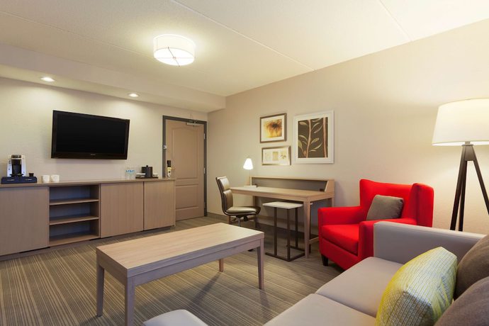 Imagen de la habitación del Hotel Country Inn and Suites by Radisson, Bloomington at Mall of America, MN. Foto 14