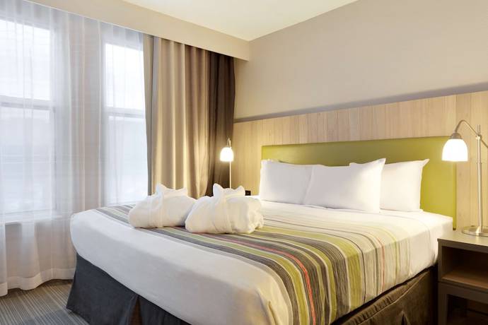 Imagen de la habitación del Hotel Country Inn and Suites by Radisson, Bloomington at Mall of America, MN. Foto 16