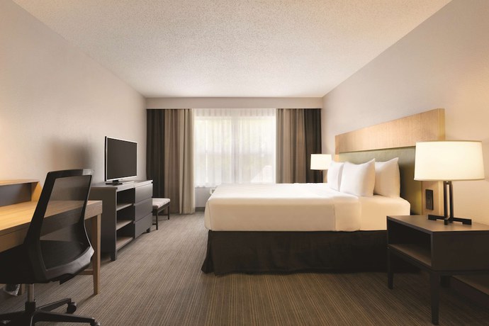 Imagen de la habitación del Hotel Country Inn and Suites by Radisson, Brooklyn Center, MN. Foto 2