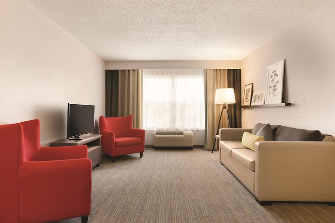 Imagen de la habitación del Hotel Country Inn and Suites by Radisson, Brooklyn Center, MN. Foto 3