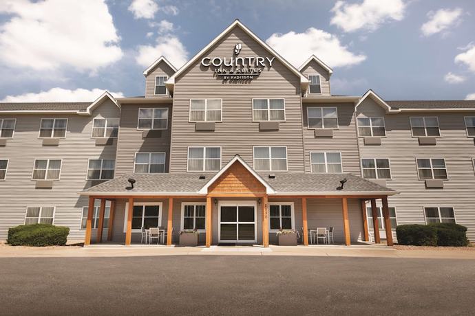 Imagen general del Hotel Country Inn and Suites by Radisson, Brooklyn Center, MN. Foto 1