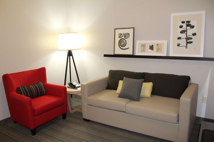 Imagen de la habitación del Hotel Country Inn and Suites by Radisson, Brooklyn Center, MN. Foto 6