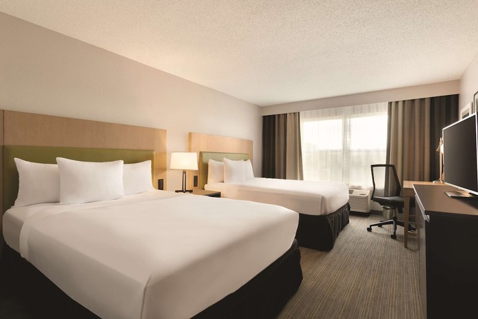 Imagen de la habitación del Hotel Country Inn and Suites by Radisson, Brooklyn Center, MN. Foto 8