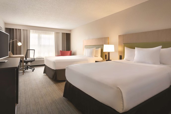 Imagen de la habitación del Hotel Country Inn and Suites by Radisson, Brooklyn Center, MN. Foto 11