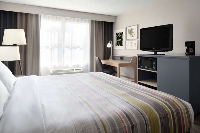 Imagen de la habitación del Hotel Country Inn and Suites by Radisson, Camp Springs (Andrews Air Force Base), MD. Foto 4