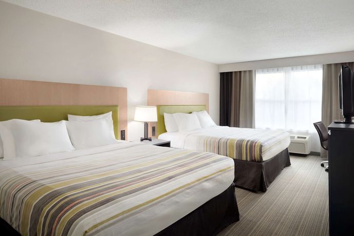Imagen de la habitación del Hotel Country Inn and Suites by Radisson, Camp Springs (Andrews Air Force Base), MD. Foto 5